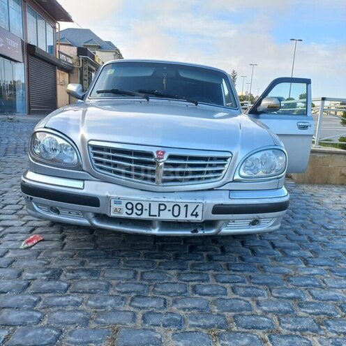 GAZ 31105 "Volga"-1