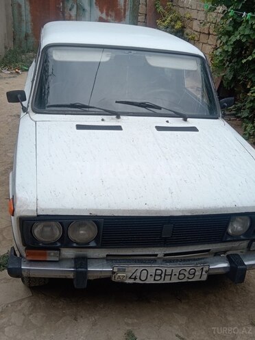 LADA (VAZ) 2106-6
