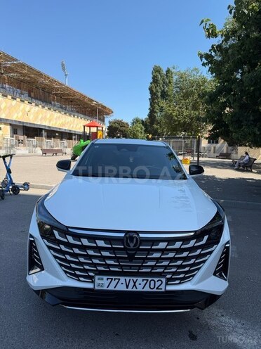 Changan Uni-Z-1