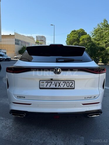 Changan Uni-Z-2