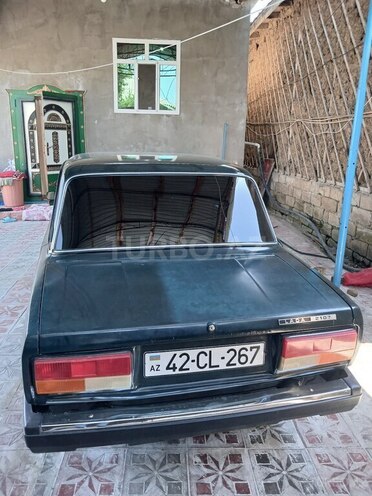 LADA (VAZ) 2107-6