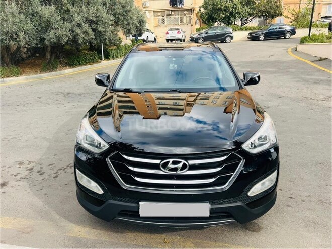 Hyundai Santa Fe-1