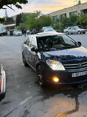 Geely MK-15