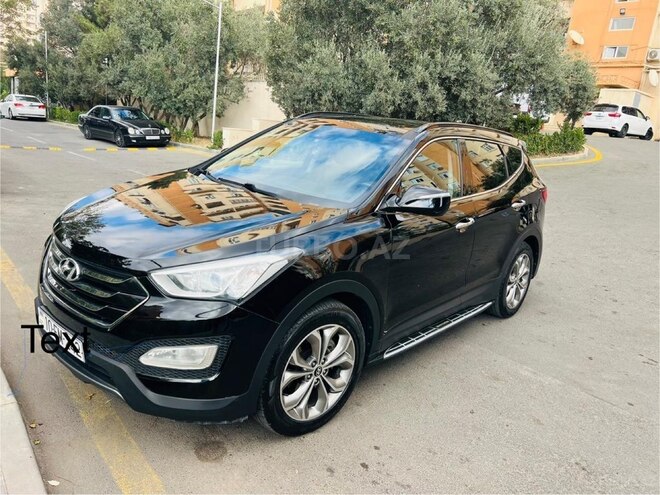Hyundai Santa Fe-3