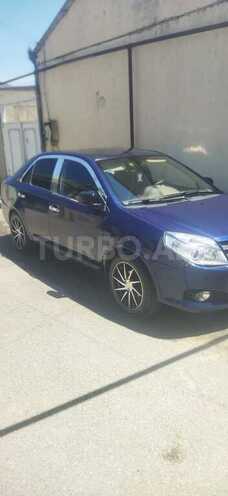 Geely MK-16