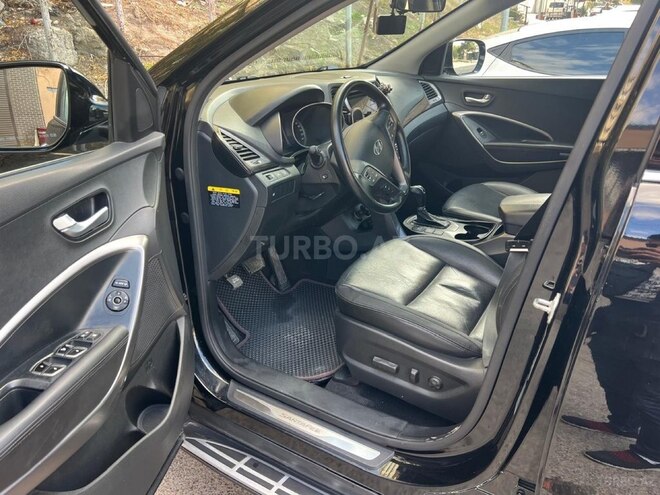 Hyundai Santa Fe-8
