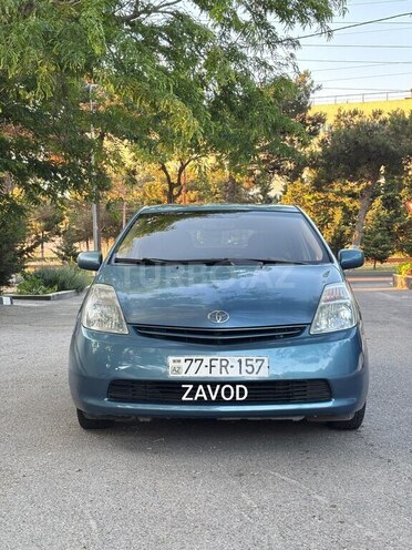 Toyota Prius-1