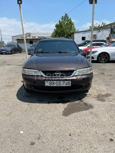 Opel Vectra-1