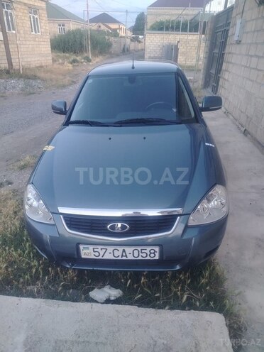 LADA (VAZ) Priora-1