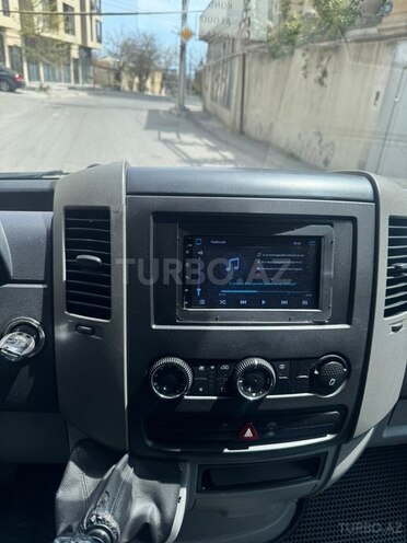 Mercedes Sprinter 515-9