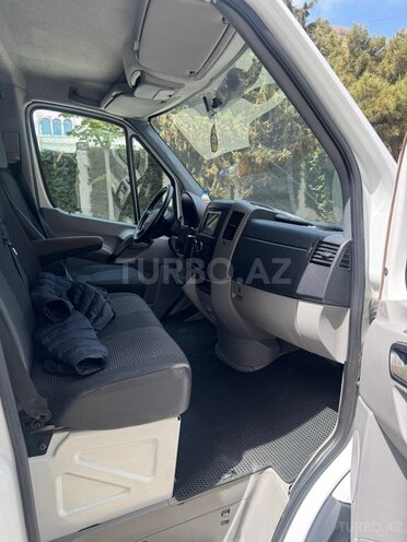 Mercedes Sprinter 515-5
