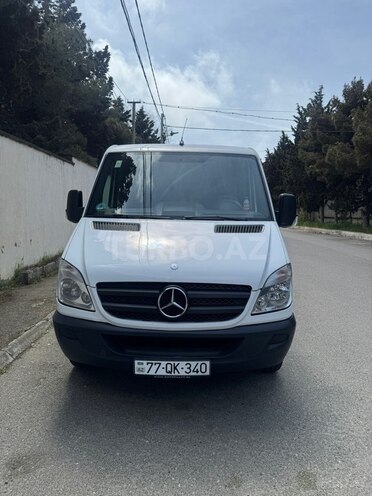 Mercedes Sprinter 515-2