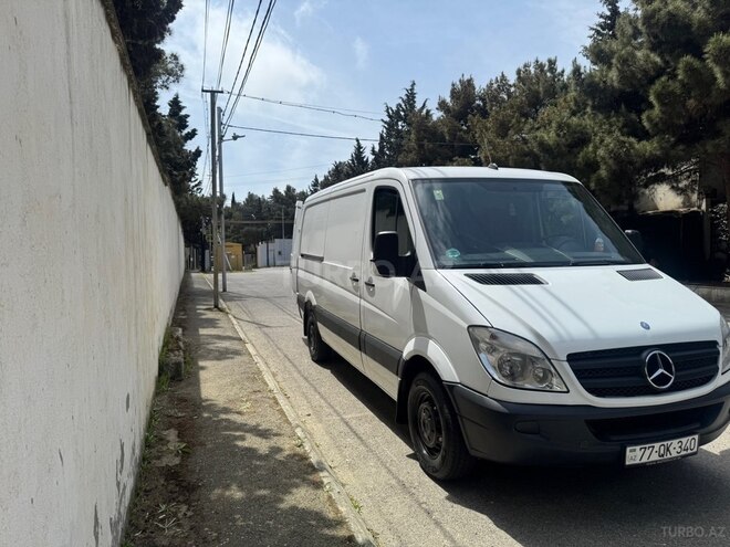 Mercedes Sprinter 515-3