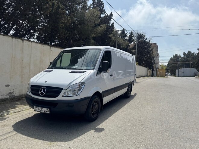 Mercedes Sprinter 515-1