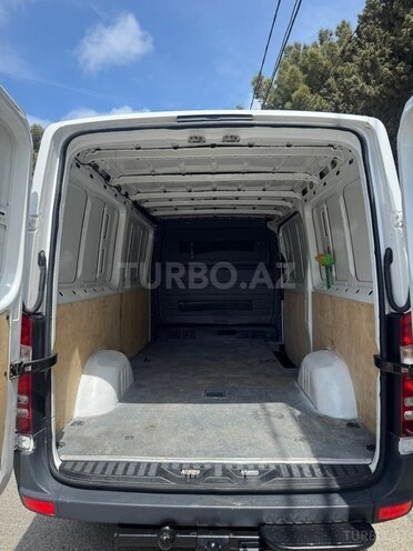 Mercedes Sprinter 515-6