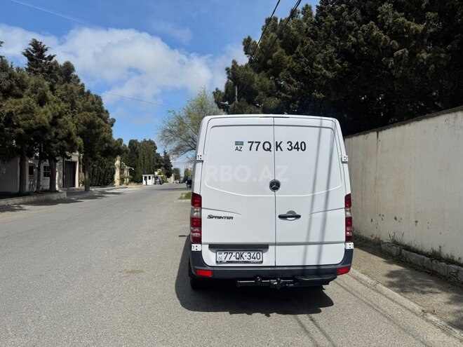 Mercedes Sprinter 515-7