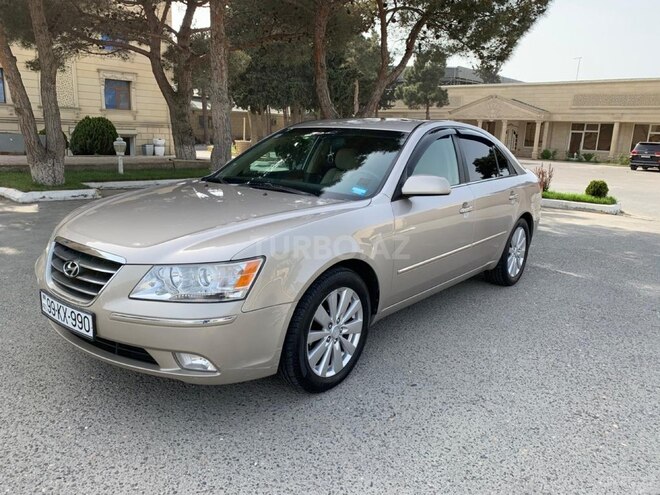 Hyundai Sonata-3
