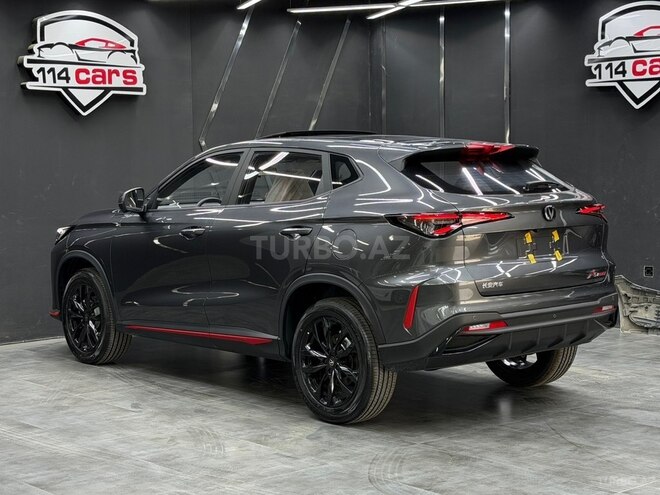 Changan Oshan X5 Plus-5