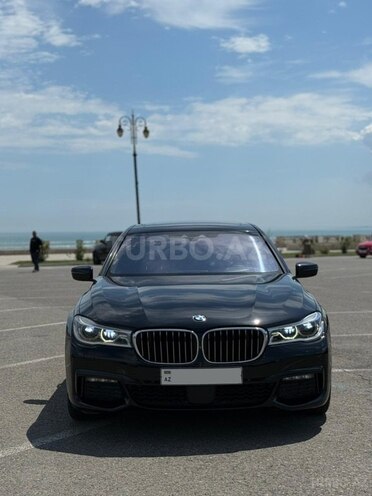 BMW 750-1