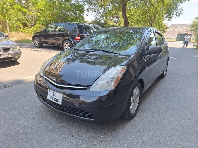 Toyota Prius-4