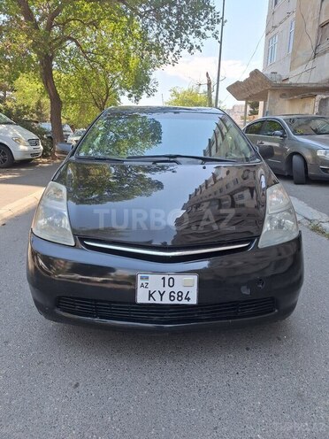 Toyota Prius-1