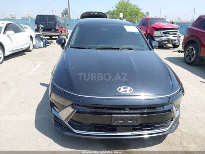 Hyundai Sonata-3