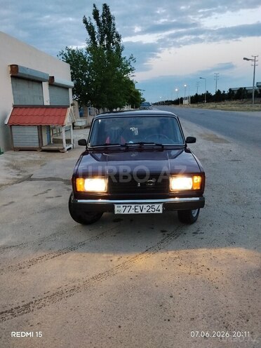 LADA (VAZ) 2107-6