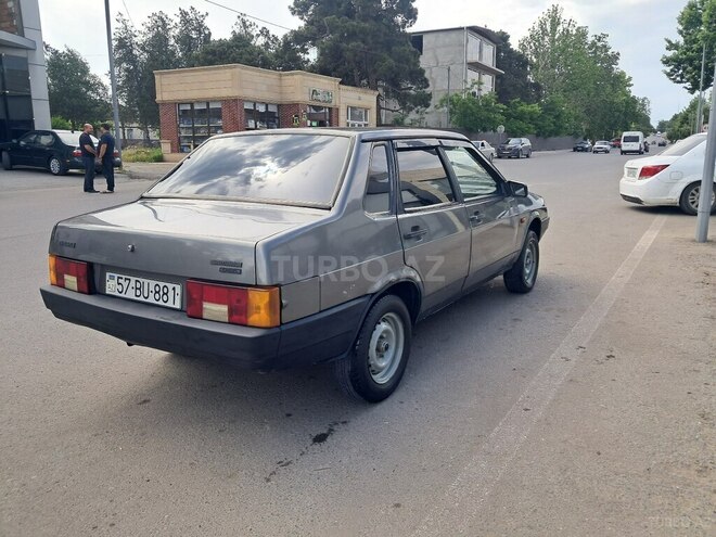 LADA (VAZ) 21099-4