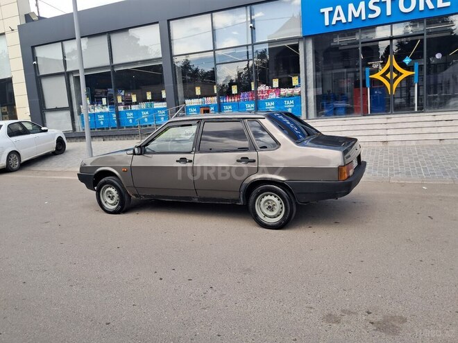 LADA (VAZ) 21099-7