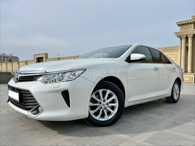 Toyota Camry-2