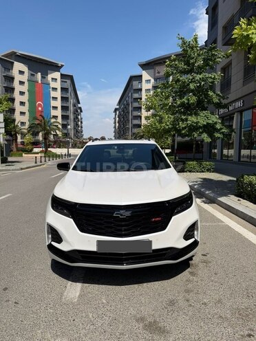 Chevrolet Equinox-1