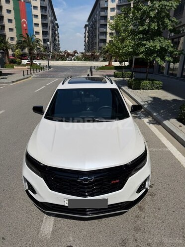Chevrolet Equinox-4