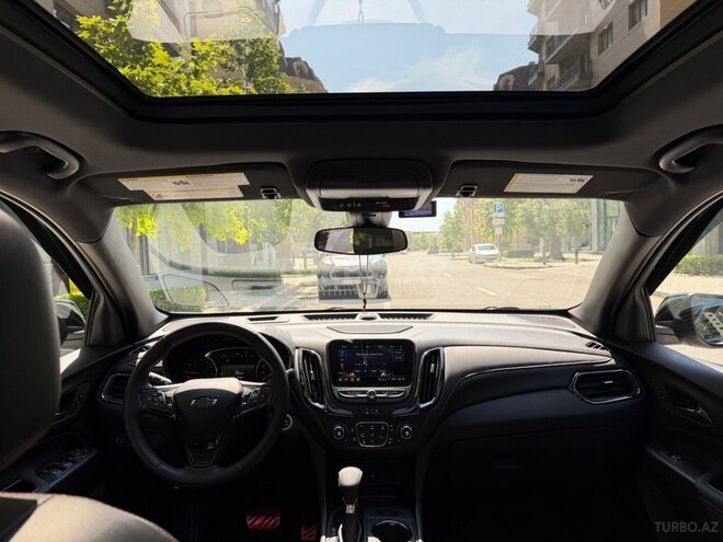 Chevrolet Equinox-9