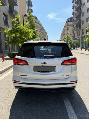 Chevrolet Equinox-7