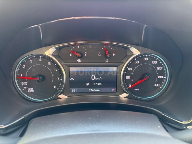 Chevrolet Equinox-11