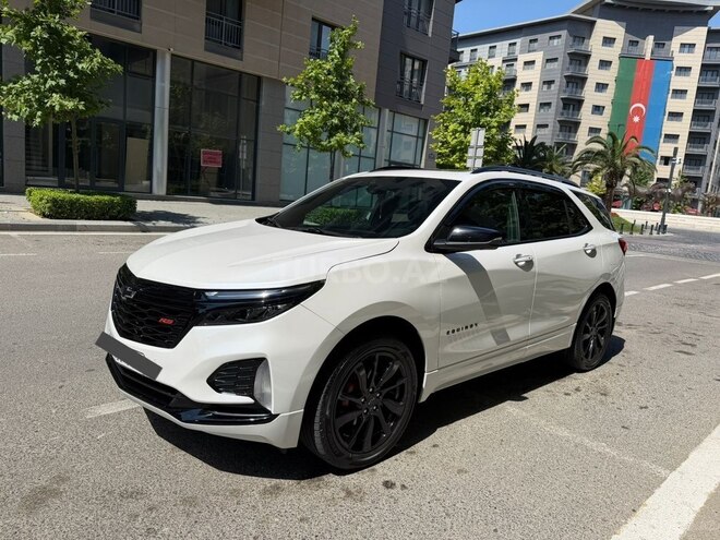 Chevrolet Equinox-2