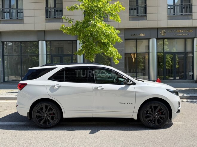 Chevrolet Equinox-8