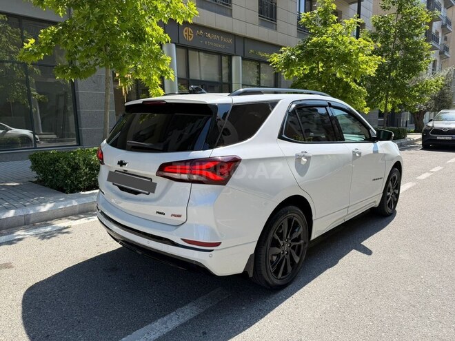 Chevrolet Equinox-5