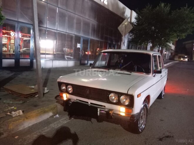 LADA (VAZ) 2106-6