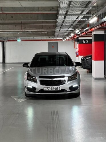 Chevrolet Cruze-1