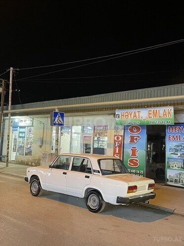 LADA (VAZ) 2107-7