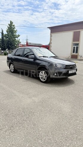 LADA (VAZ) Granta-8