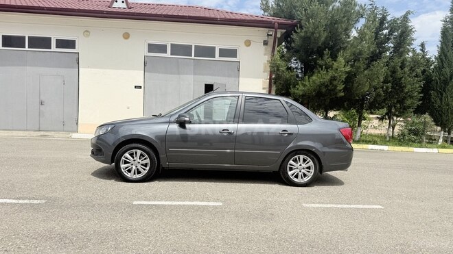 LADA (VAZ) Granta-9