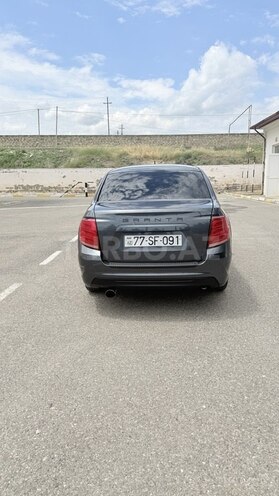 LADA (VAZ) Granta-2
