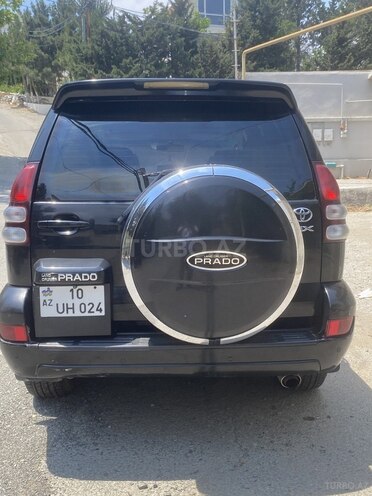 Toyota Land Cruiser Prado-2
