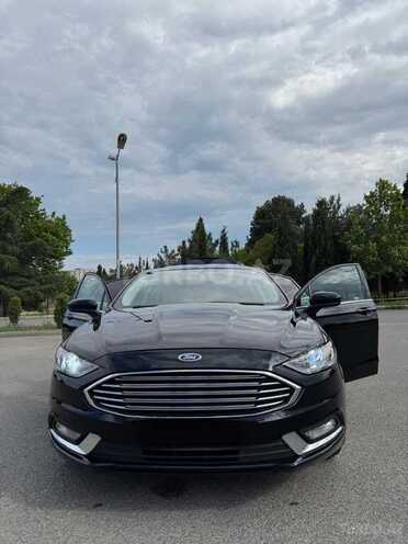 Ford Fusion (North America)-7