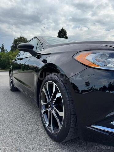 Ford Fusion (North America)-2