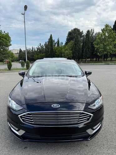 Ford Fusion (North America)-1