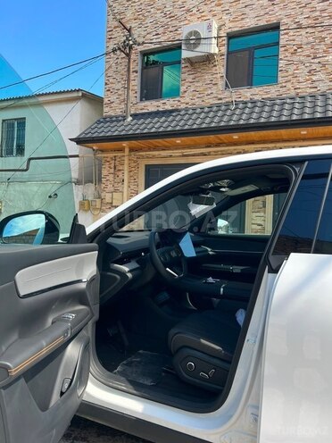 Changan Qiyuan Q07-8
