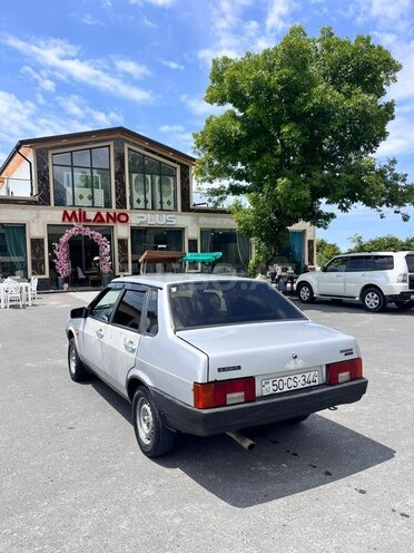 LADA (VAZ) 21099-3